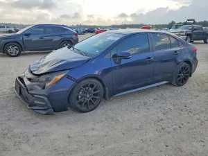 Toyota Corolla 2.0L 4 2021