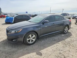 Kia Optima 2.4L 4 2015