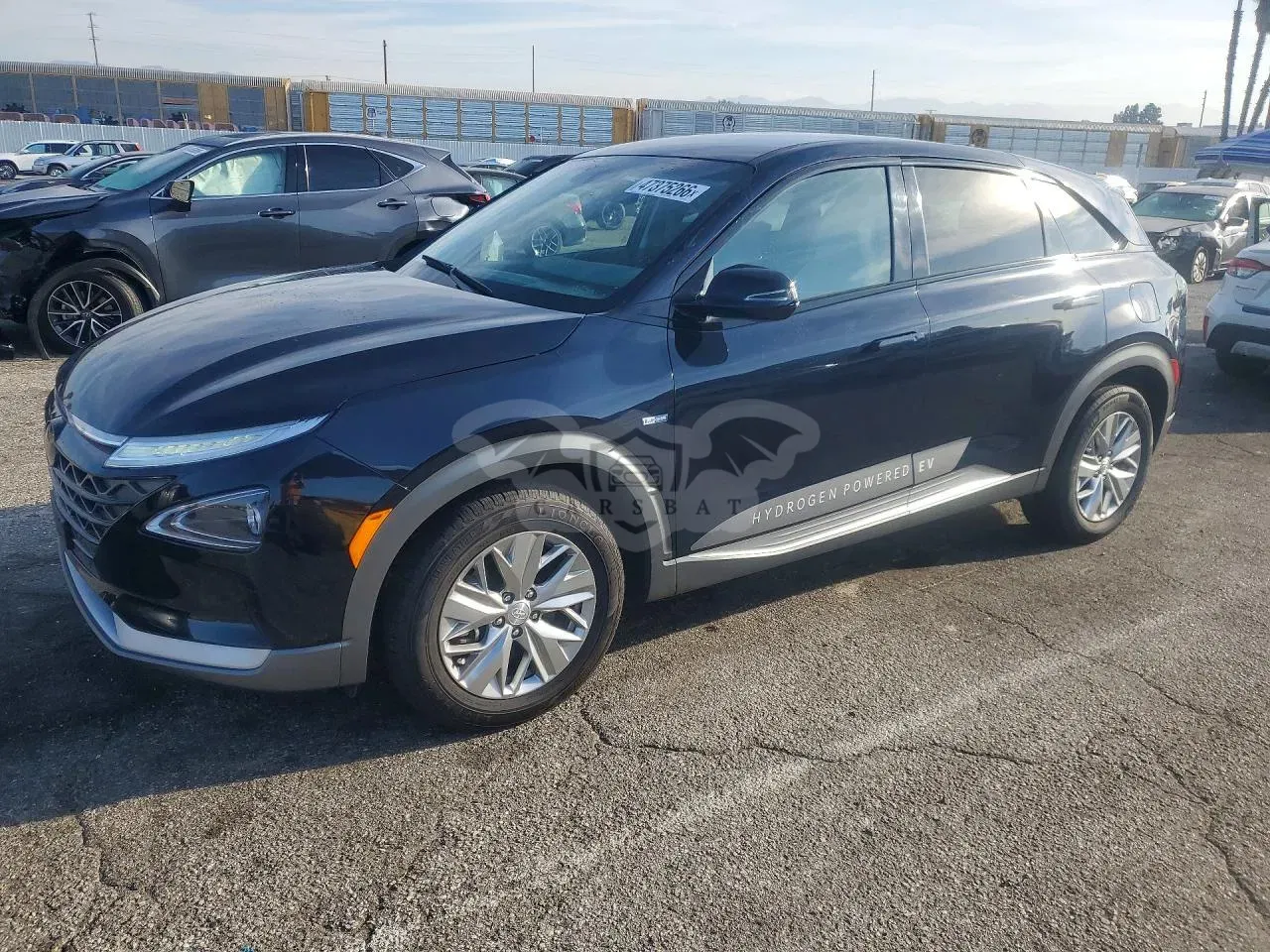 Hyundai Nexo 0.0L 0 2022