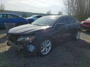 Chevrolet Impala 3.6L 6 2018