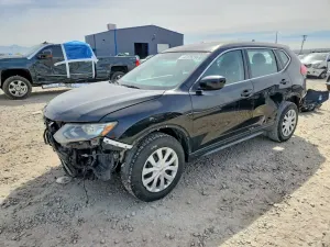 Nissan Rogue 2.5L 4 2018