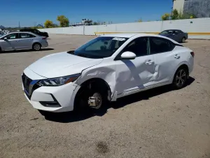 Nissan Sentra 2.0L 4 2022