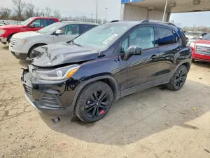 Chevrolet Trax 1.4L 4 2018