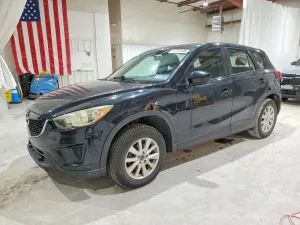 Mazda CX-5 2.0L 4 2014