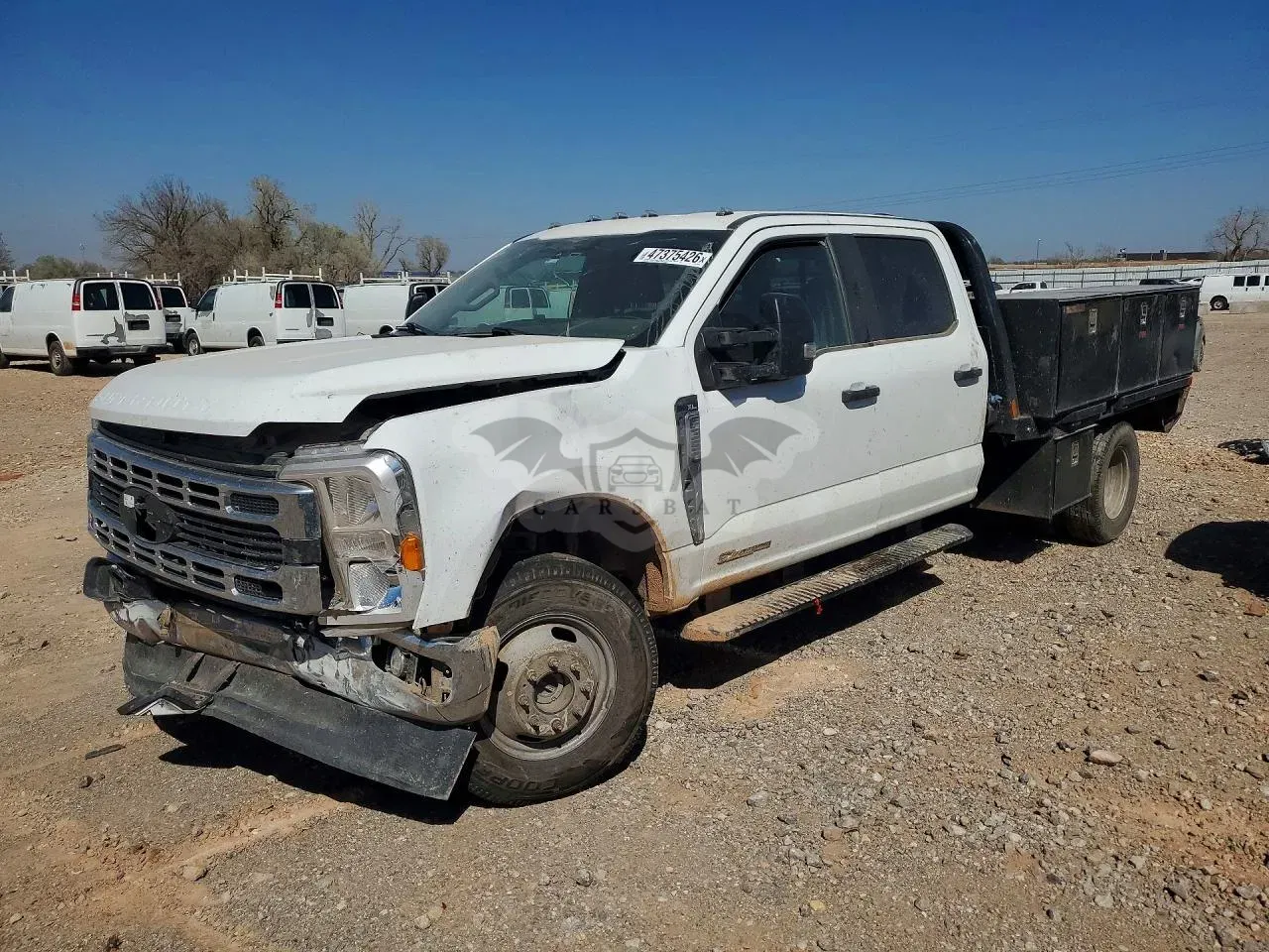 Ford F-350 6.7L 8 2023
