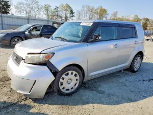 Scion xB 2.4L 4 2010