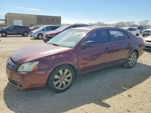 Toyota Avalon 3.5L 6 2007