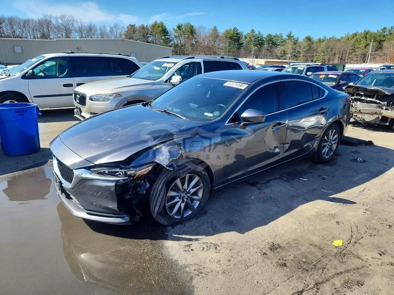 Mazda 6 2020