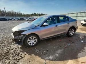 Mazda 3 2.0L 4 2012