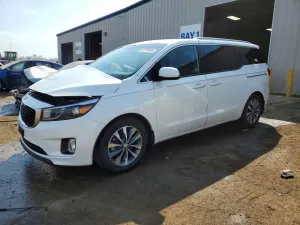 Kia Sedona 3.3L 6 2016