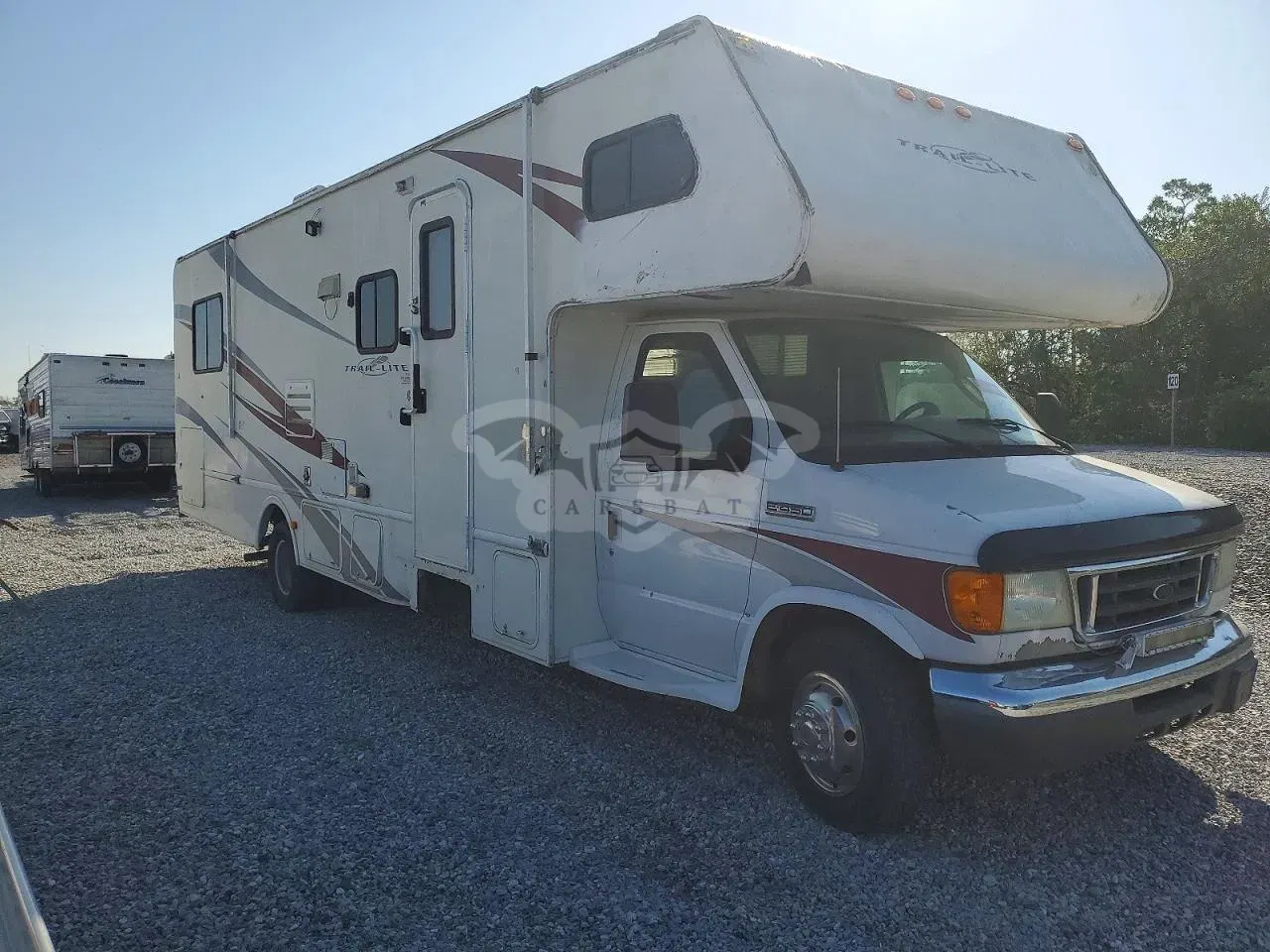 Ford Econoline 6.8L 10 2006