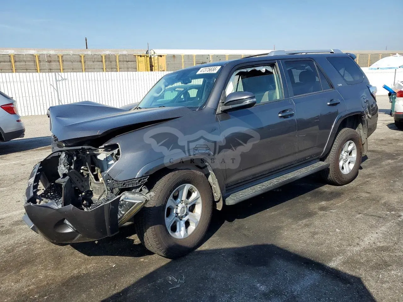 Toyota 4Runner 4.0L 6 2016