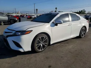 Toyota Camry 2.5L 4 2019