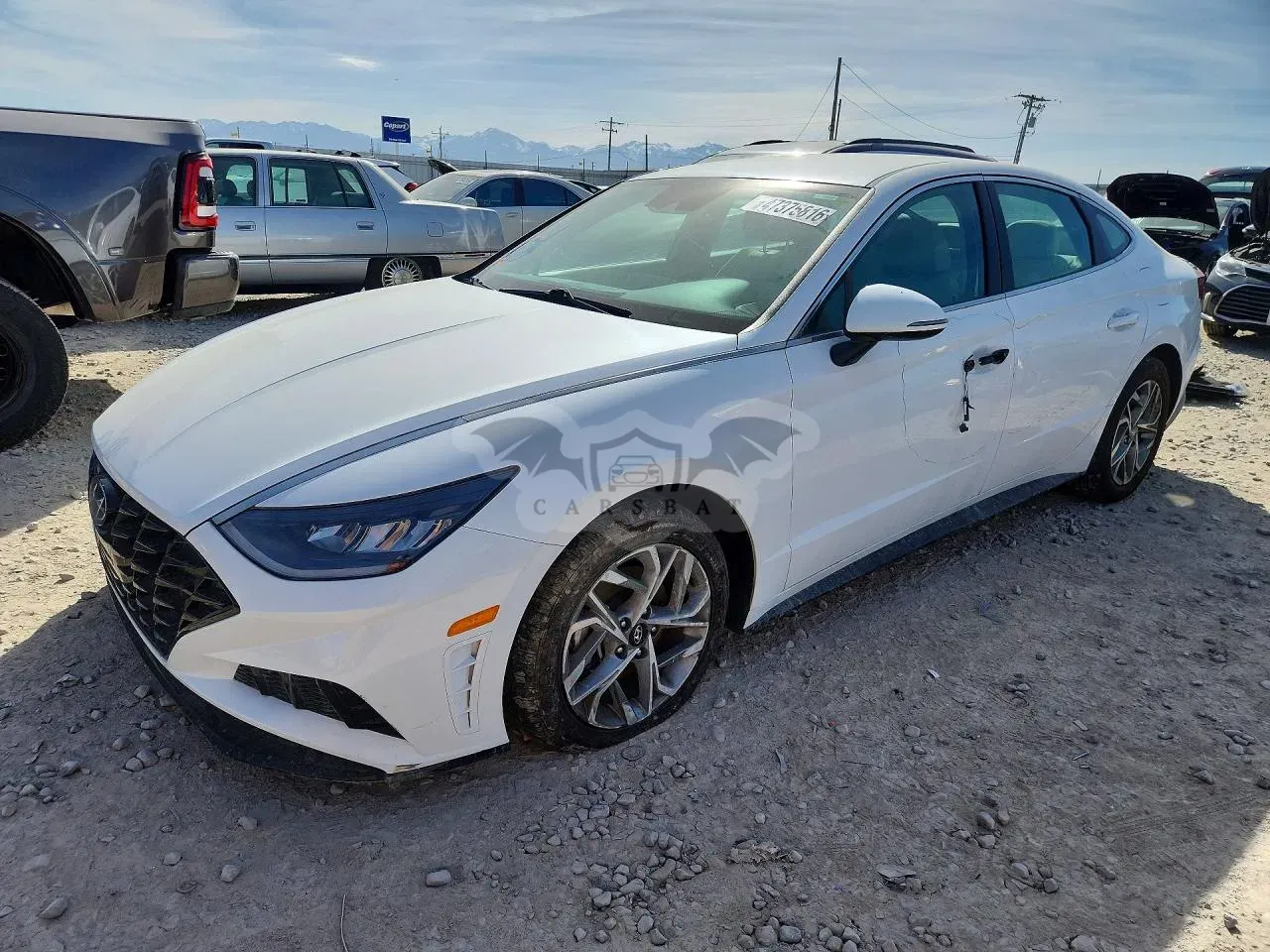 Hyundai Sonata 2.5L 4 2023