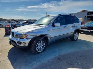 BMW X5 3.0L 6 2006