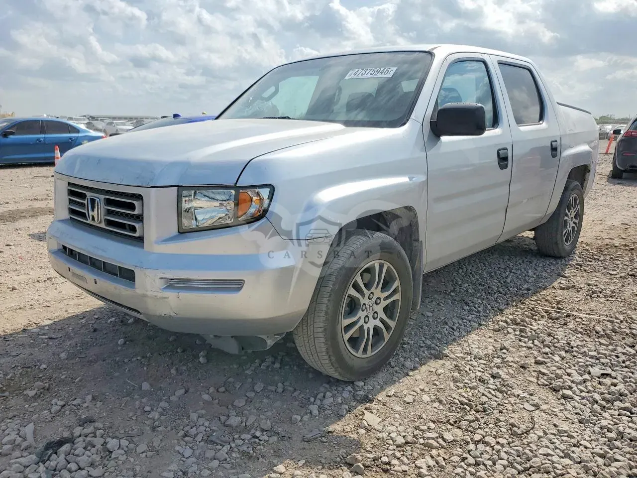 Honda Ridgeline 3.5L 6 2006
