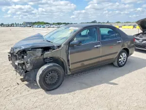 Toyota Corolla 1.8L 4 2003