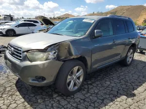 Toyota Highlander 3.5L 6 2009