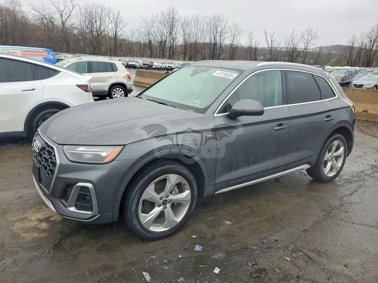 Audi Q5 2.0L 4 2023