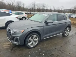 Audi Q5 2.0L 4 2023