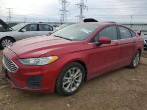Ford Fusion 1.5L 4 2020