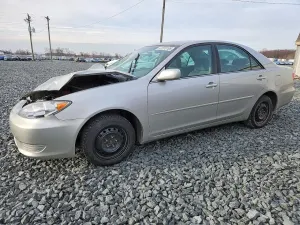 Toyota Camry 2.4L 4 2006