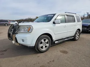 Honda Pilot 3.5L 6 2011