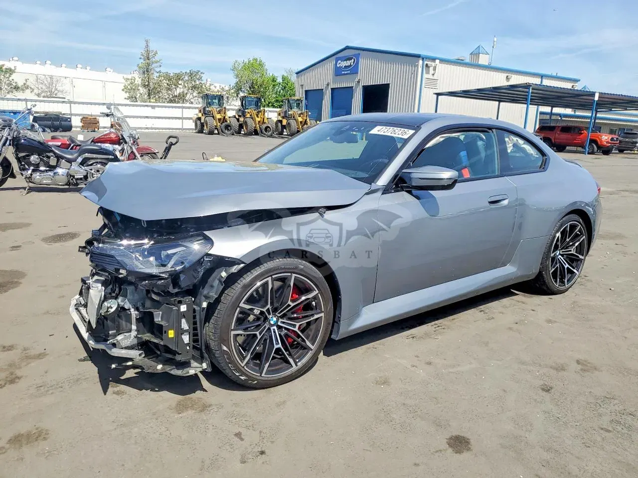 BMW M2 3.0L 6 2026