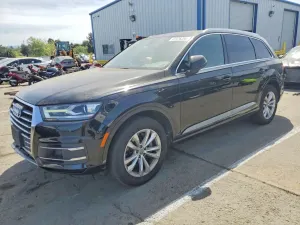 Audi Q7 3.0L 6 2017