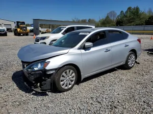 Nissan Sentra 1.8L 4 2016