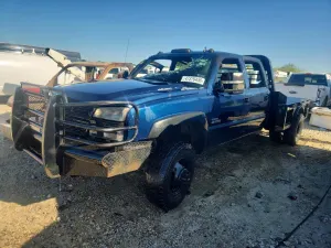 Chevrolet Silverado 1500 6.6L 8 2007