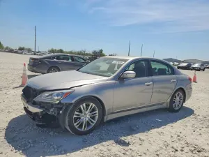 Hyundai Genesis 3.8L 6 2012
