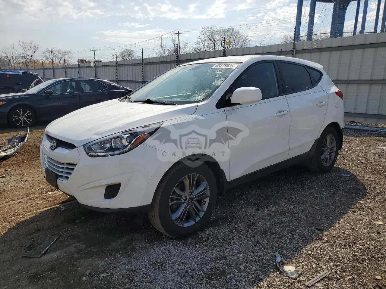 Hyundai Tucson 2.0L 4 2015