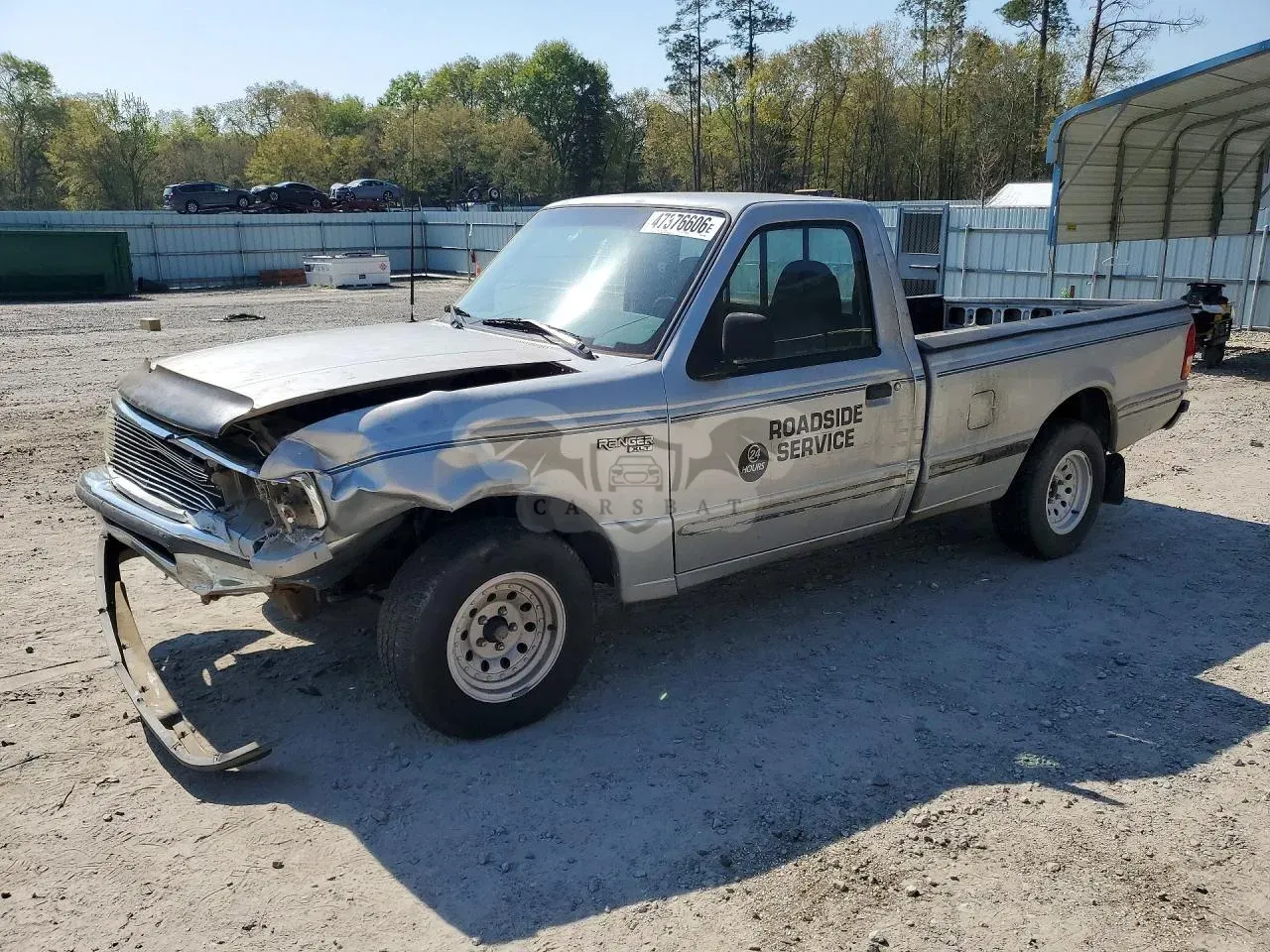 Ford Ranger 3.0L 6 1994