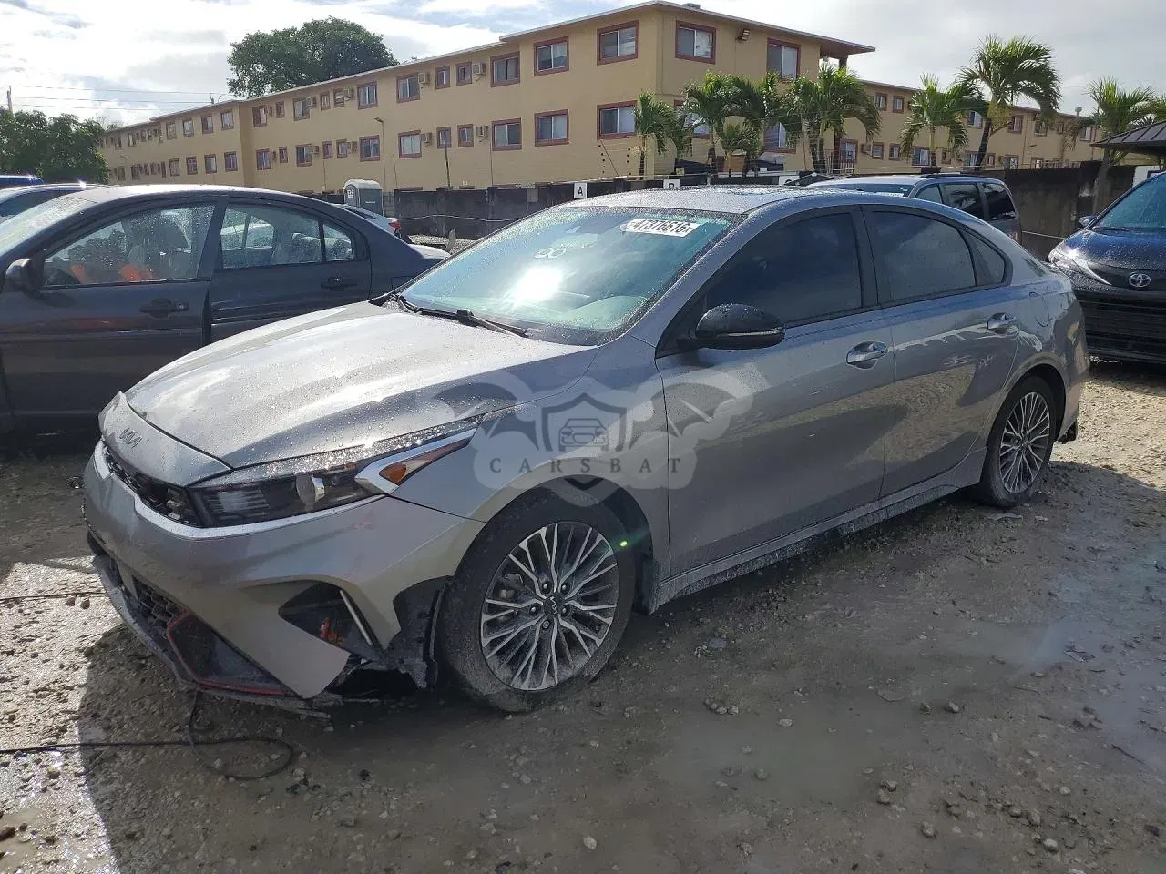 Kia Cerato / Forte / K3 2.0L 4 2024