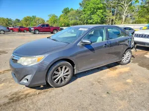 Toyota Camry 2.5L 4 2012