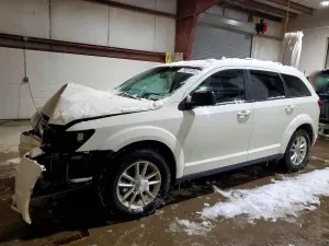 Dodge Journey 2.4L 4 2016