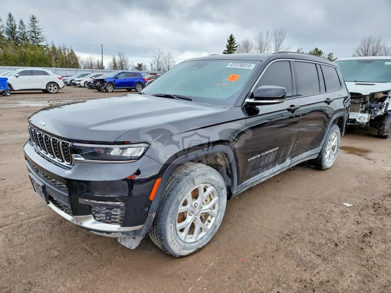 Jeep Grand Cherokee 3.6L 6 2023