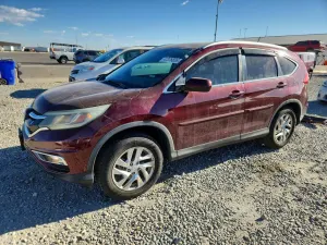 Honda CR-V 2.4L 4 2015
