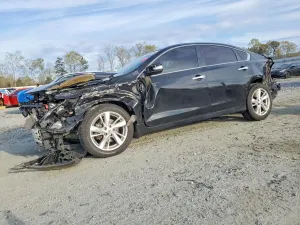 Nissan Altima 2.5L 4 2014