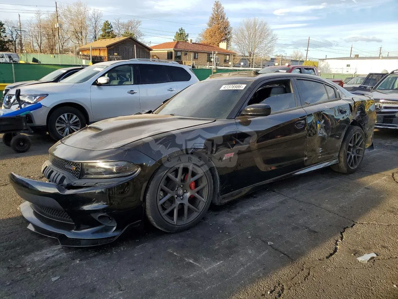 Dodge Charger 6.4L 8 2017