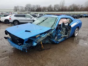 Dodge Challenger 5.7L 8 2016