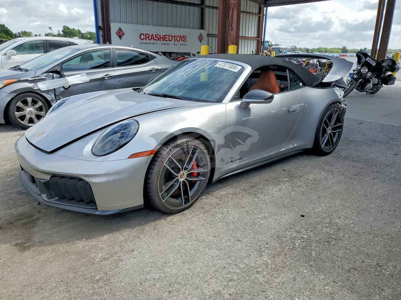Porsche 911 3.6L 6 2025