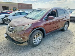 Honda CR-V 2.4L 4 2016