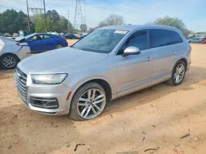Audi Q7 3.0L 6 2018