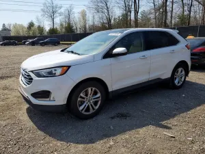 Ford Edge 2.0L 4 2020