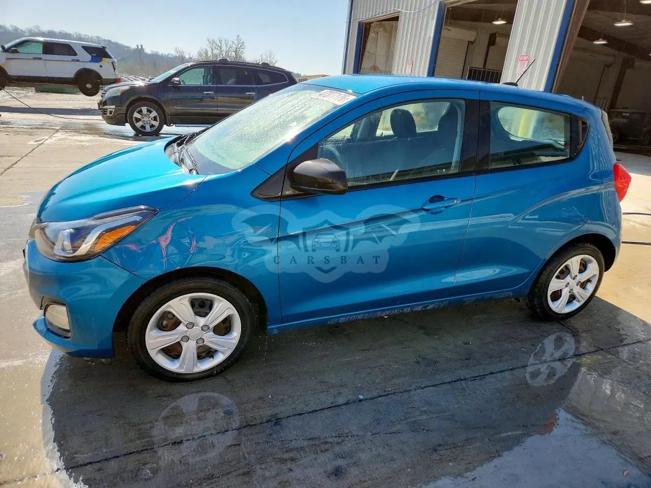 Chevrolet Spark 1.4L 4 2020