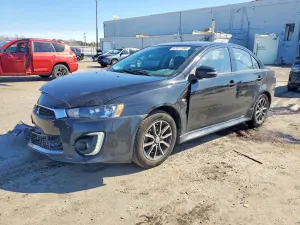 Mitsubishi Lancer 2.0L 4 2017