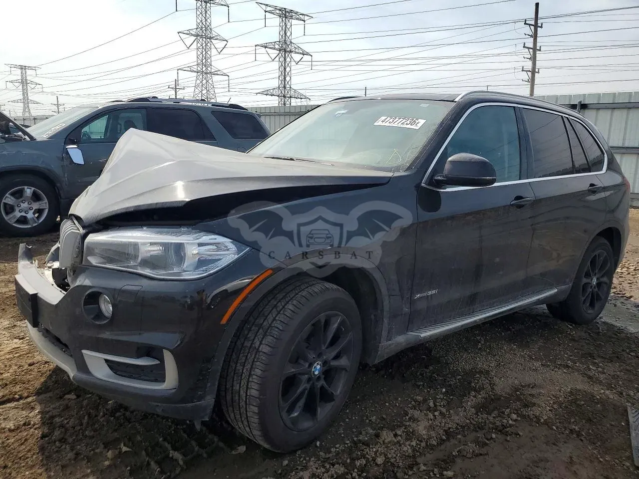 BMW X5 3.0L 6 2014