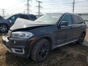 BMW X5 3.0L 6 2014